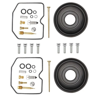 Kit reparación carburador émbolo diafragma para Kawasaki EN500 1996-2009 Vulcan 500 Foto 1 de 4