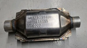 1983-91 Mitsubishi Montero Raider Pajero Catalytic Converter NEW - Picture 1 of 5