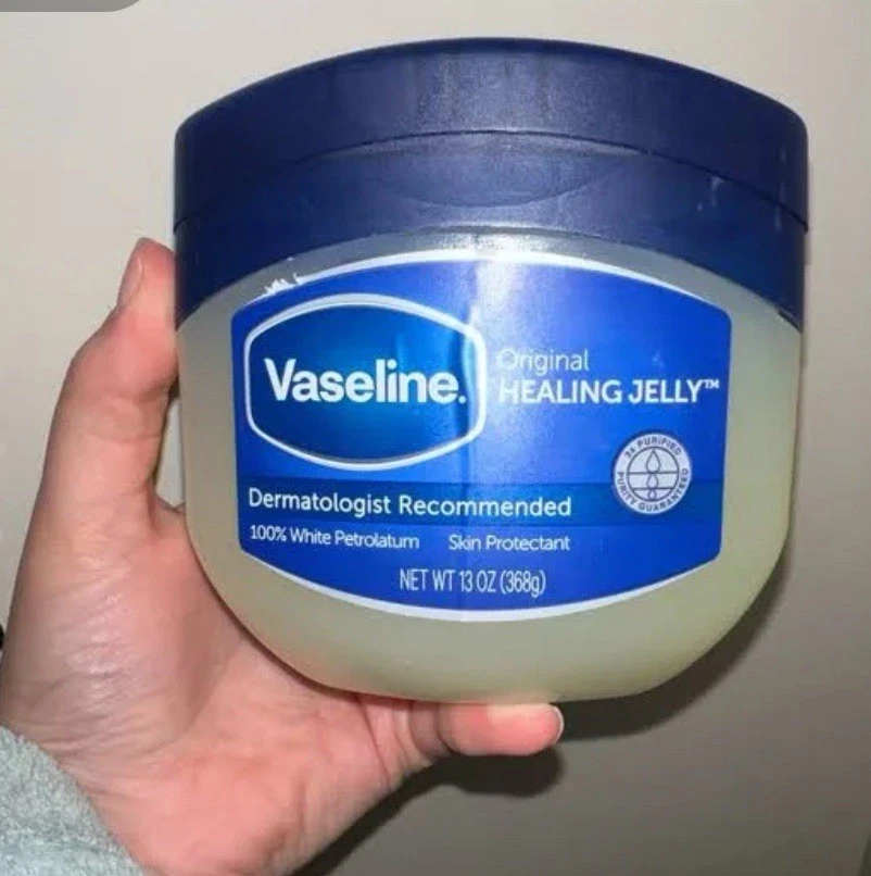 Vaselina Jalea de Petróleo Protector de Piel Original - 13 OZ Foto 1 de 1