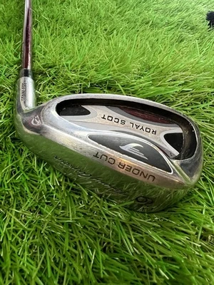 Tommy Armour Royal Scot 9 Iron Under Cut RH Mid Firm Flex Graphite Shaft 35.5" - Image 1 of 4