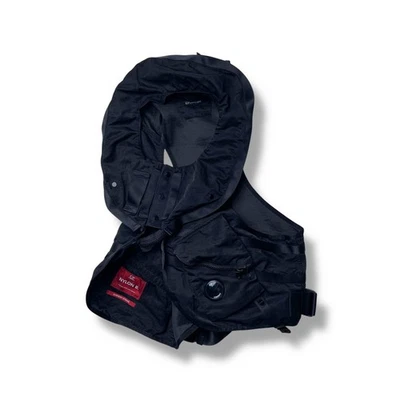CP Company Nylon B Tactical Vest - Image 1 of 4