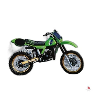 Kawasaki KX125 Catalog Leaflet Japanese Catalog #38 - Picture 1 of 2