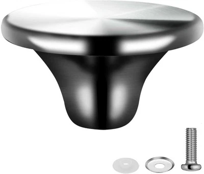 Dutch Oven Knob Stainless Steel Pot Lid Replacement for Le Frosted  - Image 1 of 4