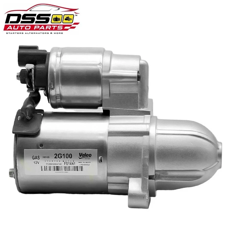 OEM Starter KIA HYUNDAI Sonata Santa Fe Optima Sorento 36100-2G100 19090 FS14N1 - Imagem 1 de 4