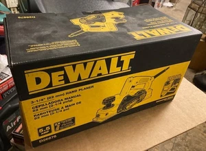DEWALT D26676 3-1/4in Portable Hand Planer BRAND NEW - Picture 1 of 1