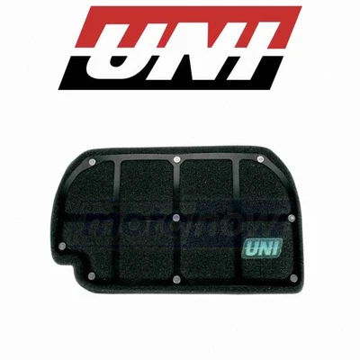 Uni Air Filter for 1993-1995 Kawasaki ZX750 Ninja ZX-7 - Fuel & Air Air xr Foto 1 de 4