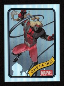 Topps Chrome Marvel 2025 | Omega Red Refractor | 15 - Picture 1 of 2