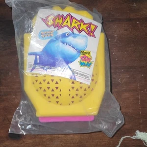 Juguete Shark Sandy 1996 Wendy's niños juguetes de comida vintage - Imagen 1 de 2