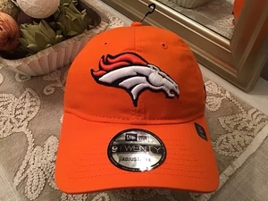 New Era NFL Core Classic 2.0 DENVER BRONCOS Gorra Gorra, NARANJA - Imagen 1 de 5