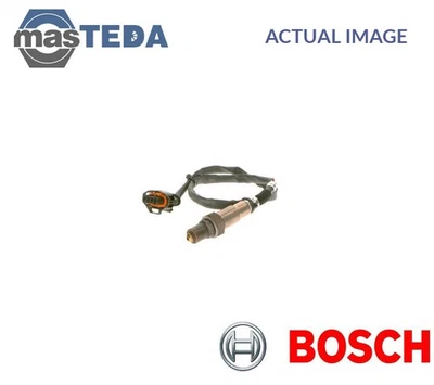 0 258 010 514 LAMBDA OXYGEN O2 SENSOR BOSCH FOR VAUXHALL INSIGNIA I,ASTRA VI - Image 1 of 4