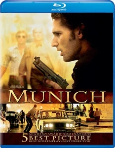 Munich (Blu-ray) Eric Bana Geoffrey Rush Daniel Craig Ciaran Hinds (US IMPORT) - Picture 1 of 2