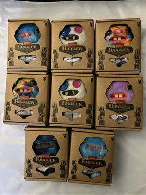 Baby Fuggler Serie 3 - Lote de 8 Foto 1 de 2