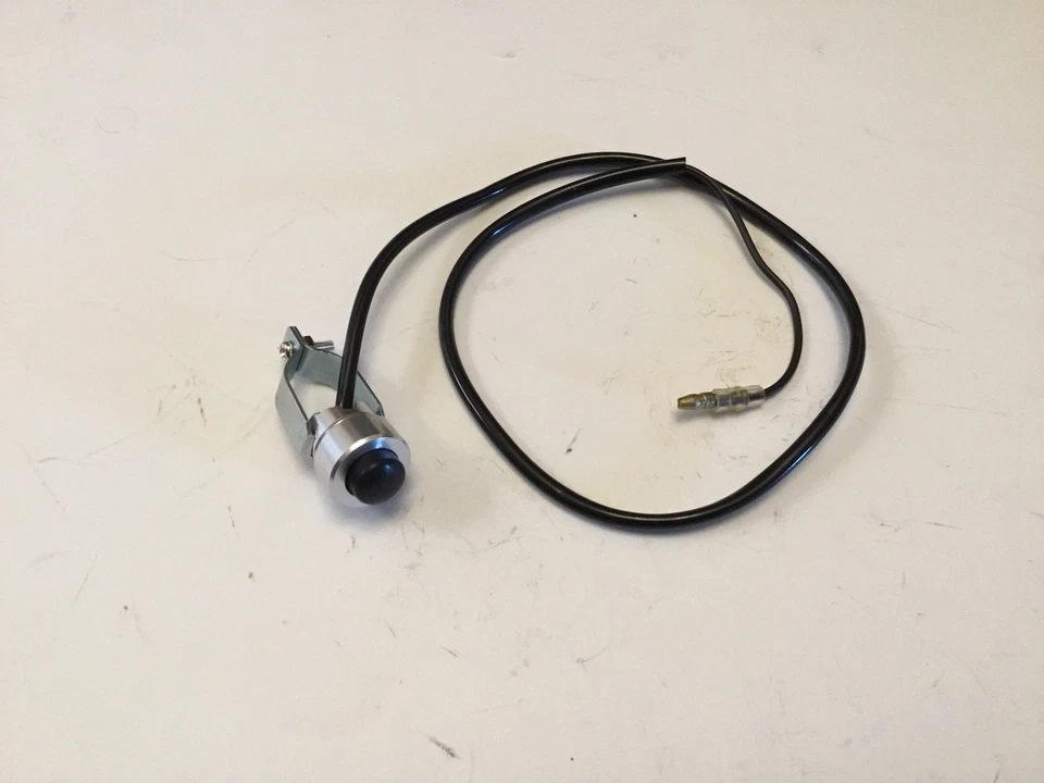 Interruptor de apagado de repuesto 1974 1975 1976 Suzuki TM125 TM250 RM125 RM250 Foto 1 de 4