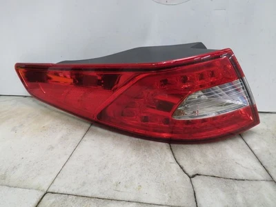 TAIL LIGHT 2012 起亚 OPTIMA LH OEM 25 美分面板安装 — 第 1/4 张图片