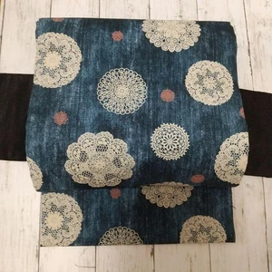Obi Made-To-Wear Obi Denim Pattern - Picture 1 of 6