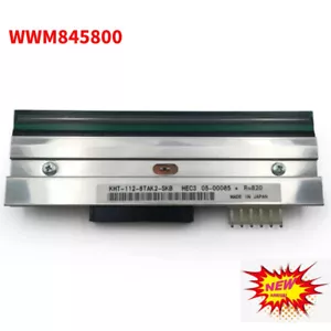 WWM845800 neuer Druckkopf für SATO M84 Pro 203dpi Thermo Barcode Etikettendrucker - Bild 1 von 4