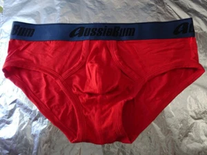 Underwear Aussiebum Slip Early Riser - Red - Größe L - Der Hingucker - Bild 1 von 2