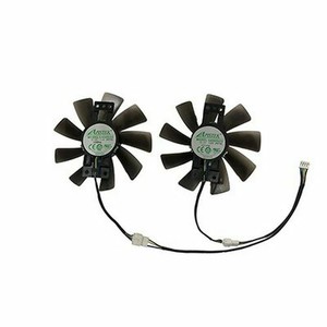 GAA8B2U/GAA8S2U 95mm Cooler Fans For Sapphire R9 380 2g/4G D5 0.45A 4Pin