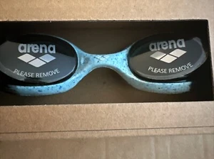 Arena Kinder Schwimmbrille Spider Junior Alter 6-12 - Bild 1 von 10