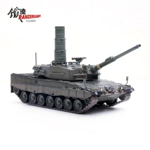 Panzerkampf 12226PD - 1:72 Leopard 2A4 MBT w/Snorkel Germany, Green Camouflage - Picture 1 of 5