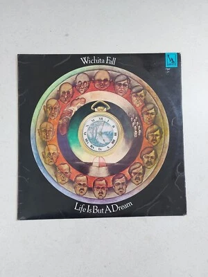 Wichita Fall - Life Is But A Dream LP Album Mono 1969 Vinyl Album Liberty - Image 1 of 4