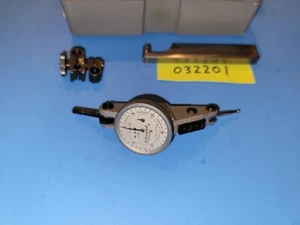 Interapid .001 Horizontal Vertical Dial Test Indicator 312B-20 case attachments - Picture 1 of 10