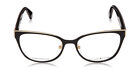 Kate Spade Vandra Eyeglasses Women 0807 Black Cat Eye 52Mm New 100% Authentic