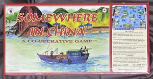 Juego de mesa cooperativo en algún lugar de China mercado de pesca temática económica - Imagen 1 de 3