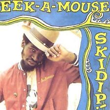 Lp Eek-A-Mouse Skidip Grel41 Greensleeves Records /00260