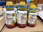 Lot Zarbees Childrens Daytime All in One Cough Syrup Mucus Throat Nasal exp:8/24