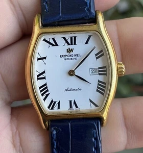 Raymond Weil Ref.2020 Eta 2000 Movement Automatic Watch For Parts/repair/restore - Picture 1 of 9