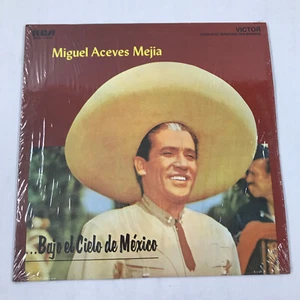 Miguel Aceves Mejia - Bajo El Cielo De México LP RCA Victor MKL-1140 - Picture 1 of 16