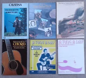 SPARTITI E LIBRETTI PER CHITARRA. - Foto 1 di 27