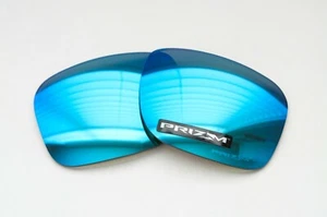 Auténticas lentes de repuesto polarizadas de zafiro Oakley Holbrook Mix Prizm OO9384 - Imagen 1 de 3