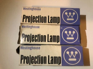 LÁMPARA DE PROYECCIÓN WESTINGHOUSE CTT-DAX 1000 VATIOS 115/120V - Imagen 1 de 9
