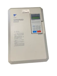 YASKAWA CIMR-G5V4015, VARISPEED 616G5 400V, 15KW. - Picture 1 of 3