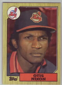 1987 Topps Baseball Cleveland Indians Team Set with Traded - Picture 1 of 1