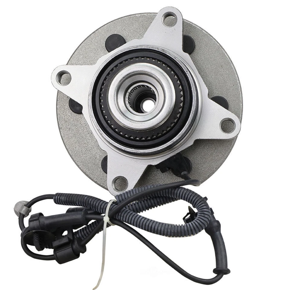 Rolamento de roda e conjunto de cubo-SVT Raptor, 4WD NT515112 serve para Ford F-150 2010 - Imagem 1 de 4