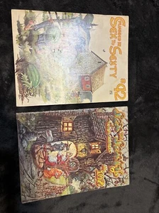 (2) Sex To Sexty Comic Magazine Book #42 Year 1972 & #102 Year 1978 Adult Humor - Picture 1 of 14