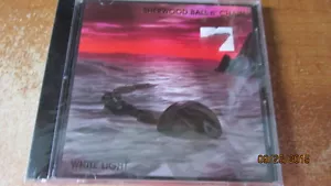 SHERWOOD BALL N' CHAIN weißes Licht; 10-Spur CD, NEU & VERSIEGELT - Bild 1 von 2