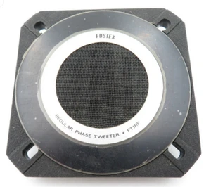 Fostex FT1RP - Magnetostat - FT 1 RP Regular Phase Tweeter 1 PAAR - Bild 1 von 6