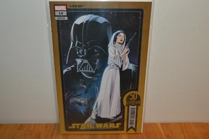 Marvel Comics STAR WARS #14 Lucasfilm 50th Anniv A New Hope Variant Unread - Picture 1 of 6