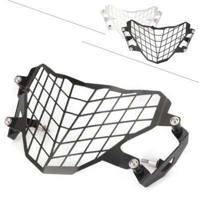 Защита решетки радиатора передней фары для BMW G310GS G310R 2017-2018 годов выпуска - Изображение 1 из 4