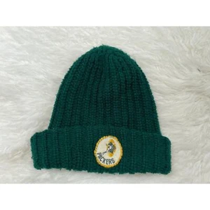Vintage GREEN BAY PACKERS Knit Hat Cap - Women's or Child - Picture 1 of 15
