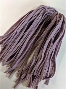 Wool Strips Rug Hooking WISTERIA 18" long #8 Blade Cut 50 ct. Dorr Mill - Picture 1 of 2