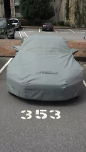 Coverking Mosom Plus All Weather Tailored Car Cover for Honda S2000 - 5 Layers - Picture 1 of 10