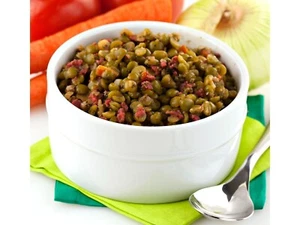 Bac'n Aromatizzato Split Pea Zuppa Starter 5 libbre Spedizione Gratuita - Foto 1 di 1