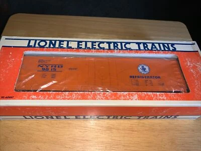 LIONEL 6-9815 NEW YORK CENTRAL STANDARD 'O' REEFER -   BOXED - LN - Image 1 of 4