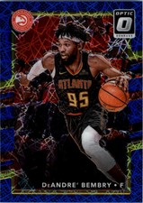 2017-18 Donruss Optic Blue Velocity Basketball Card Pick