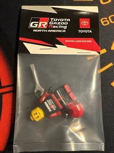 LEGO MINIFIGURES - TOYOTA GR FORMULA DRIFT DRIVER Ken Kushi - Picture 1 of 5